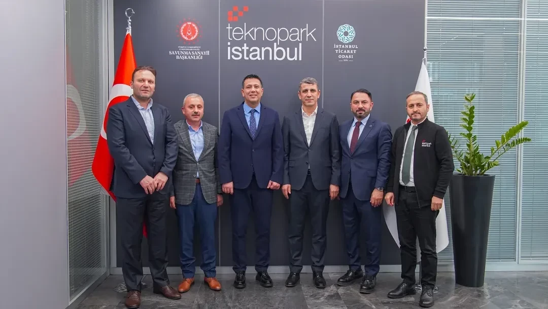 Genel Müdürüz Prof. Dr. Abdurrahman AKYOL MÜSİAD İnşaat ve Yapı Malzemeleri Sektör Başkanı Sn. Ömer KANDEMİR önderliğindeki heyeti misafir etti.